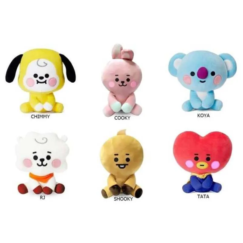 boneka BTS